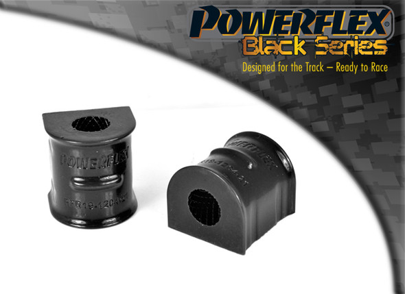 Powerflex PFR19-1204-21BLK (Black Series) www.srbpower.com