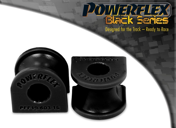 Powerflex PFF19-603BLK (Black Series) www.srbpower.com