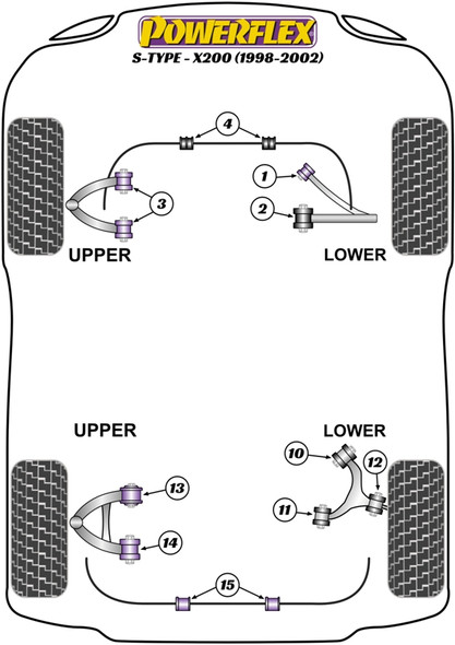 Powerflex PFR27-611 www.srbpower.com