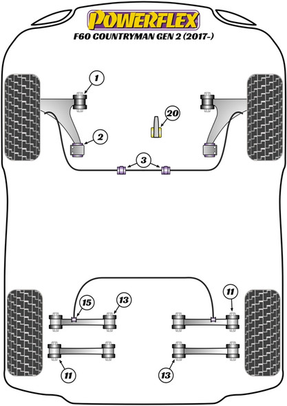 Powerflex PFF5-1320 www.srbpower.com