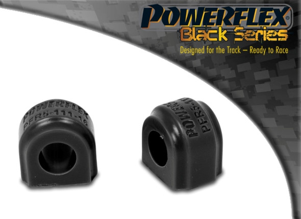 Powerflex PFR5-111-16BLK (Black Series) www.srbpower.com