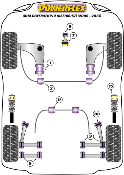 Powerflex PFR5-109 www.srbpower.com