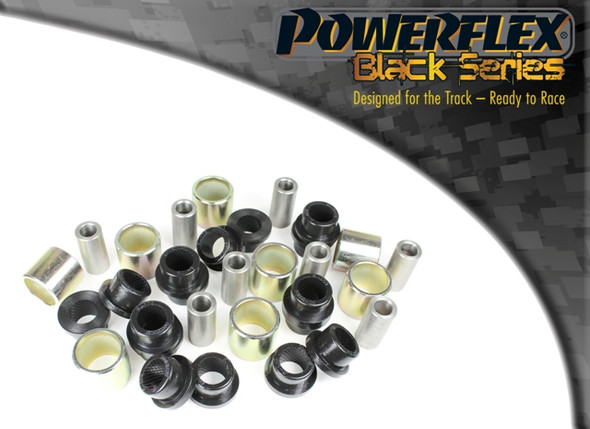 Powerflex PFR5-109BLK (Black Series) www.srbpower.com