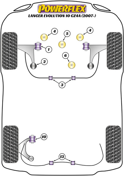 Powerflex PFF44-107R www.srbpower.com