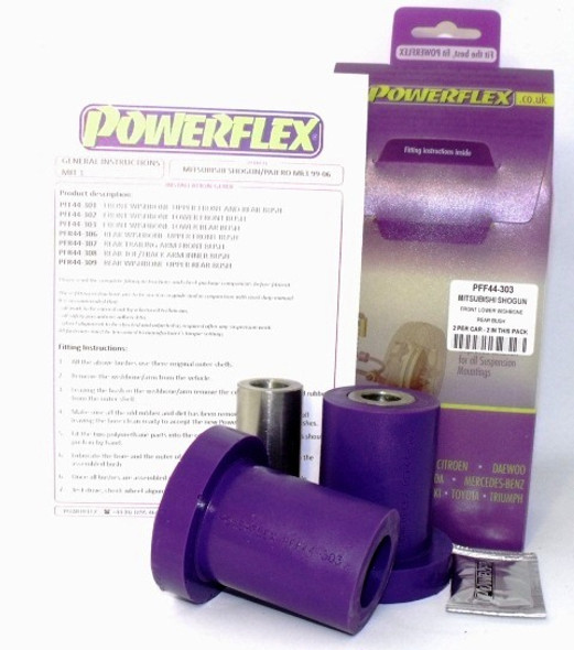 Powerflex PFF44-303 www.srbpower.com