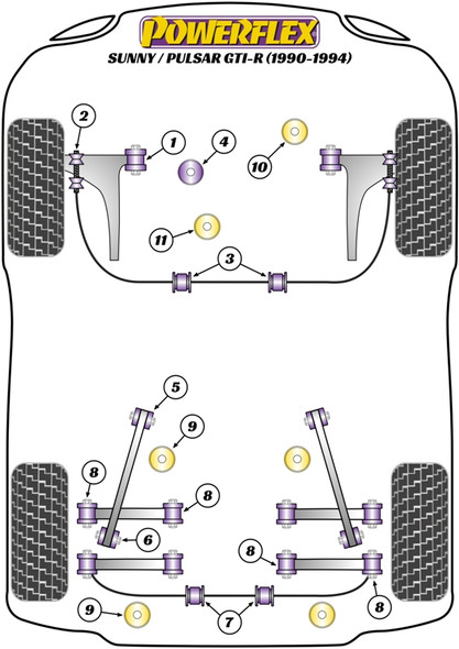 Powerflex PFA100-12 www.srbpower.com