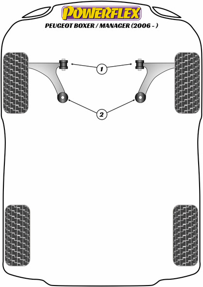 Powerflex PFF50-5702 www.srbpower.com