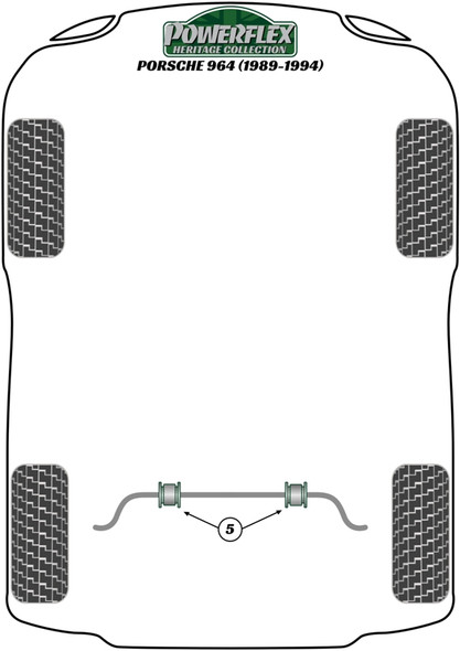 Powerflex PFF57-209-21H (Heritage Series) www.srbpower.com