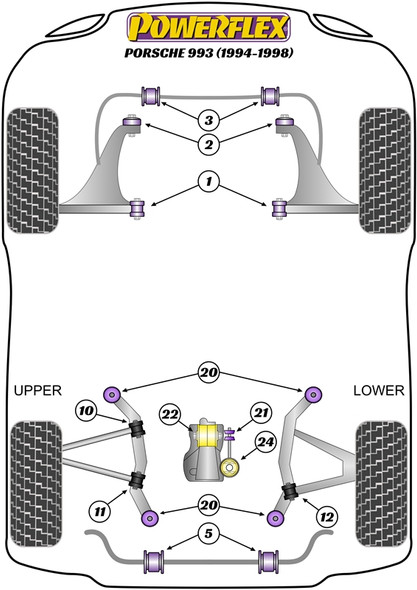 Powerflex PFR57-911 www.srbpower.com