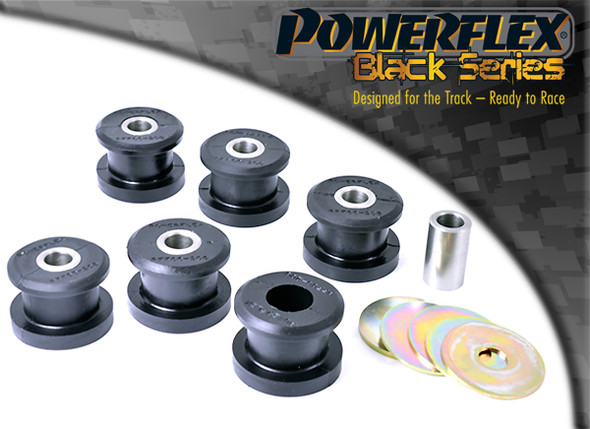 Powerflex PFF66-208BLK (Black Series) www.srbpower.com