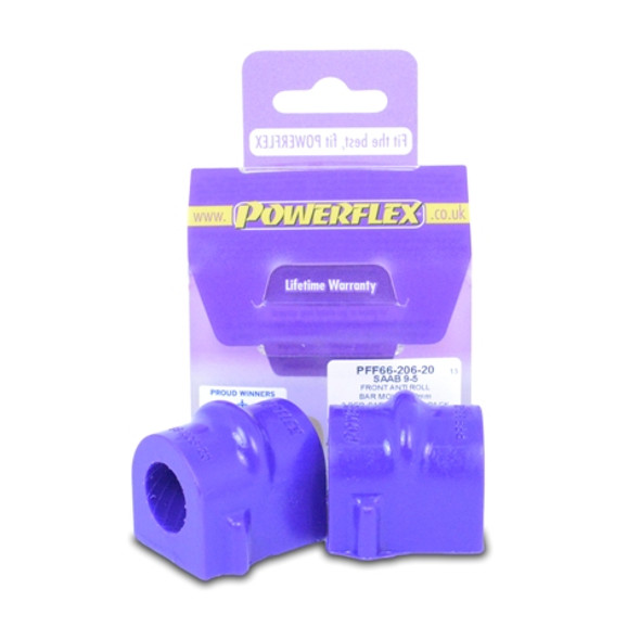 Powerflex PFF66-206-20 www.srbpower.com