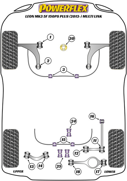 Powerflex PFR85-525 www.srbpower.com