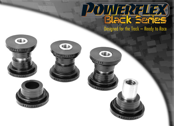 Powerflex PFR69-119BLK (Black Series) www.srbpower.com