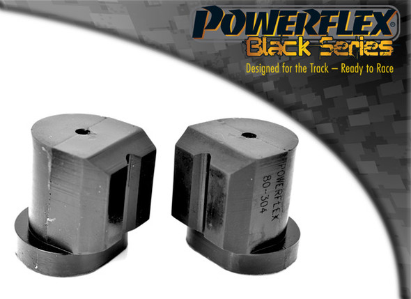 Powerflex PFF80-304BLK (Black Series) www.srbpower.com