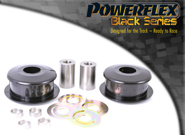 Powerflex PFF85-204BLK (Black Series) www.srbpower.com