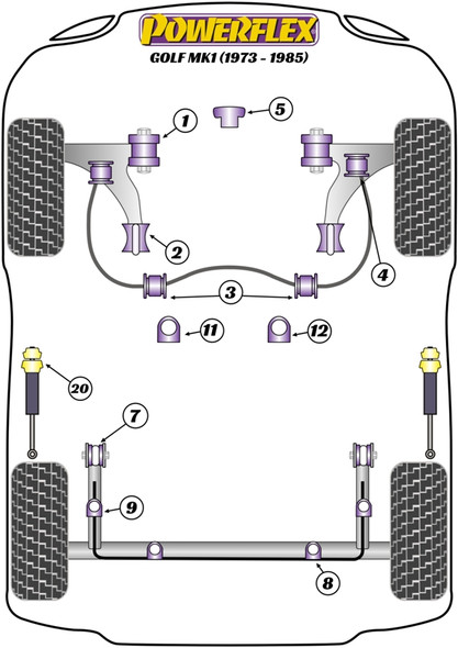 Powerflex PFA100-12 www.srbpower.com