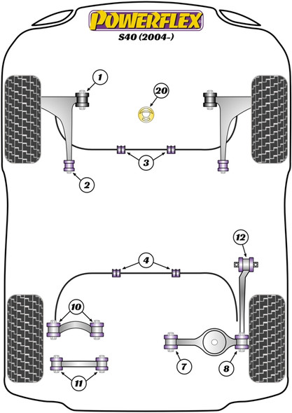 Powerflex PFR19-1204-18 www.srbpower.com