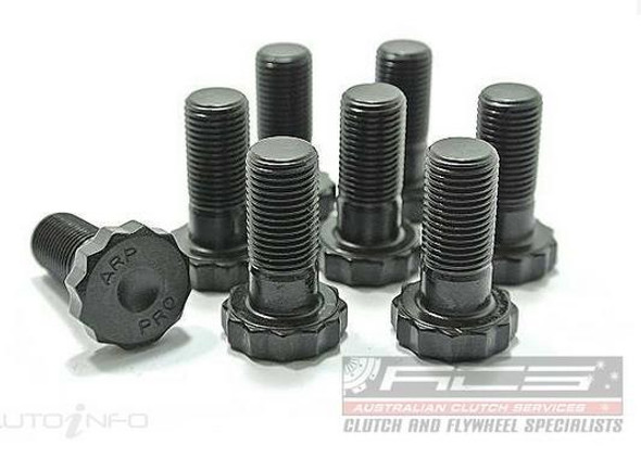 Xtreme Flywheel Bolt Set Subaru BRZ (FWBSU04) www.srbpower.com