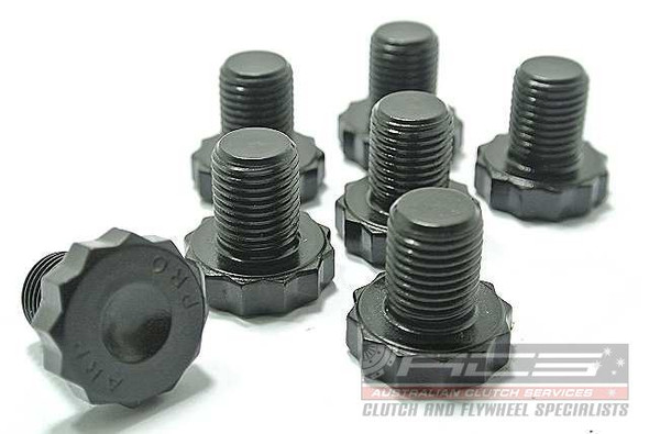 Xtreme Flywheel Bolts Mitsubishi Lancer EVO (FWBMI04) www.srbpower.com