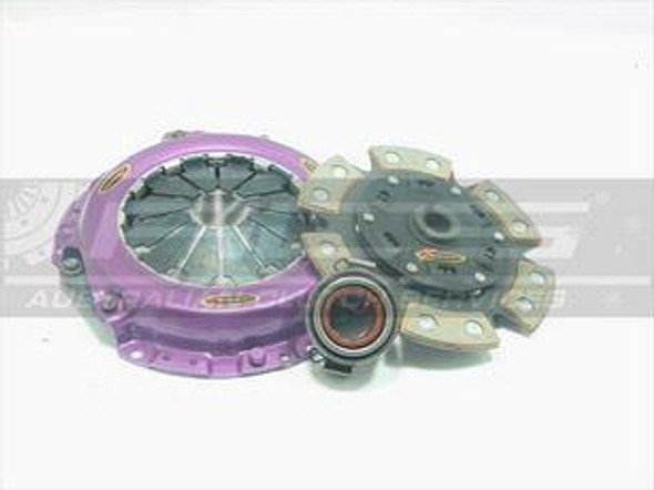 Xtreme Heavy Duty Sprung Ceramic Clutch Kit Toyota Corolla   (KTY22004-1B) www.srbpower.com