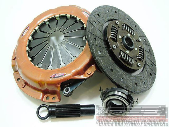 Xtreme Heavy Duty Organic Clutch Kit Toyota MR2 (KTY24006-1A) www.srbpower.com