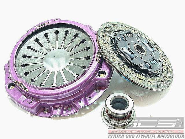 Xtreme Heavy Duty Organic Clutch Kit Honda S2000 (KHN21005-1A) www.srbpower.com