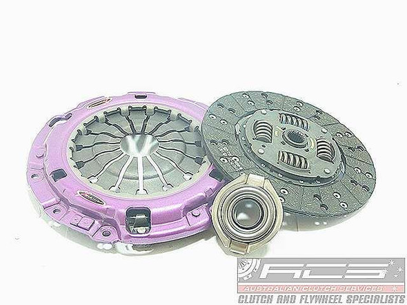 Xtreme Heavy Duty Organic Clutch Kit Mitsubishi GTO (KMI25003-1A) www.srbpower.com