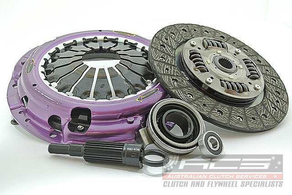 Xtreme Xtreme Outback - Heavy Duty Organic Clutch Kit Subaru Forester (KSU23015-1A) www.srbpower.com