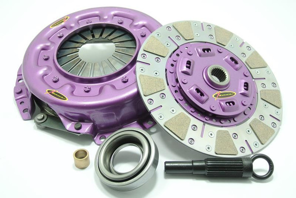 Xtreme Heavy Duty Cushioned Ceramic Clutch Kit Nissan Skyline (KNI24001-1C) www.srbpower.com