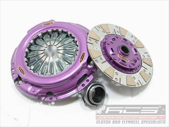 Xtreme Heavy Duty Cushioned Ceramic Clutch Kit Toyota Supra (KTY24007-1C) www.srbpower.com