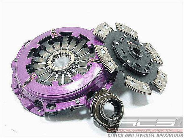 Xtreme Xtreme Outback - Heavy Duty Sprung Ceramic Clutch Kit Subaru Legacy (KSU23006-1B) www.srbpower.com