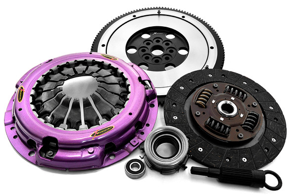 Xtreme Heavy Duty Organic Clutch Kit Toyota 86 (KSU23012-1A) www.srbpower.com