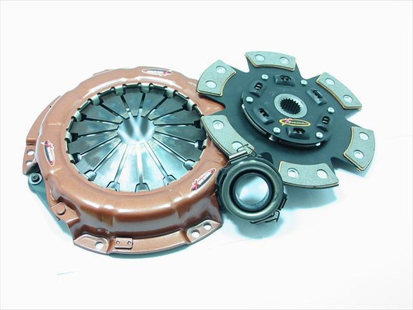 Xtreme Xtreme Outback - Heavy Duty Sprung Ceramic Clutch Kit Toyota Celica (KTY24006-1B) www.srbpower.com