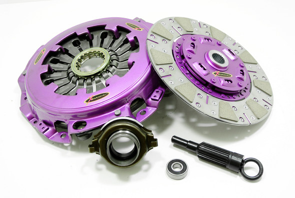 Xtreme Xtreme Outback - Heavy Duty Cushioned Ceramic Clutch Kit Subaru Legacy (KSU23006-1C) www.srbpower.com