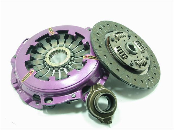 Xtreme Extra Heavy Duty Organic Clutch Kit Subaru Impreza (KSU23006-1AX) www.srbpower.com