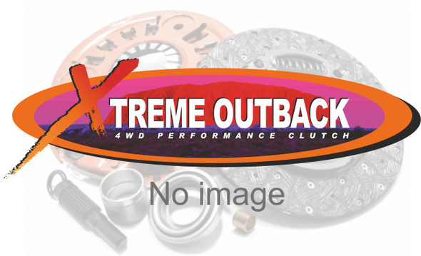 Xtreme Xtreme Outback - Heavy Duty Cushioned Ceramic Clutch Kit Toyota Celica (KTY24006-1C) www.srbpower.com