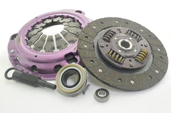 Xtreme Extra Heavy Duty Organic Clutch Kit Subaru BRZ (KSU23012-1AX) www.srbpower.com