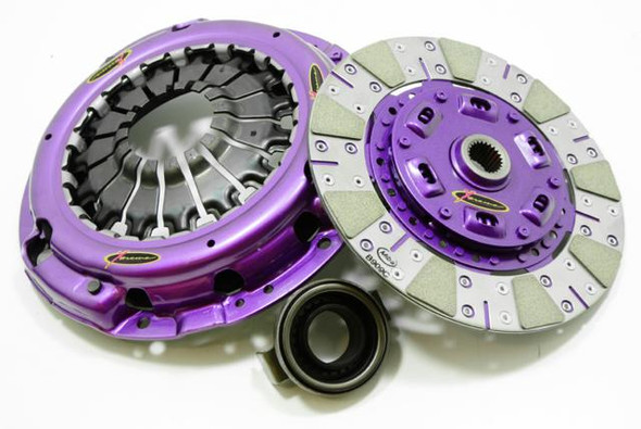 Xtreme Xtreme Outback - Heavy Duty Cushioned Ceramic Clutch Kit Subaru Forester (KSU23015-1C) www.srbpower.com