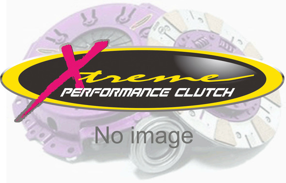 Xtreme 230mm Carbon Blade Twin Plate Clutch Kit Incl Flywheel & CSC Ford Mustang (KFD23697-2P) www.srbpower.com