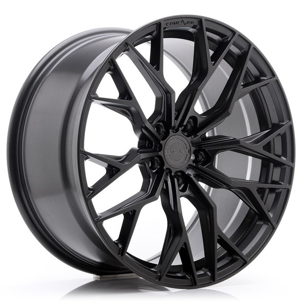 Concaver CVR1 19x8.5 ET20-45 CUSTOM PCD Carbon Graphite www.srbpower.com