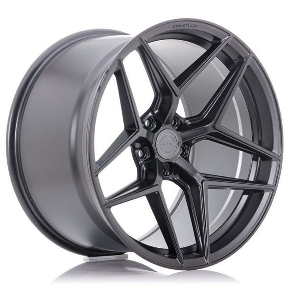 Concaver CVR2 19x8.5 ET20-45 CUSTOM PCD Carbon Graphite www.srbpower.com