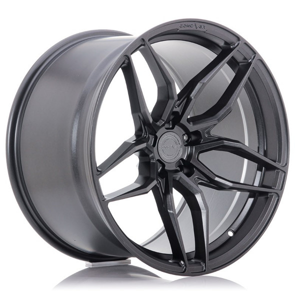 Concaver CVR3 19x9.5 ET20-45 CUSTOM PCD Carbon Graphite www.srbpower.com