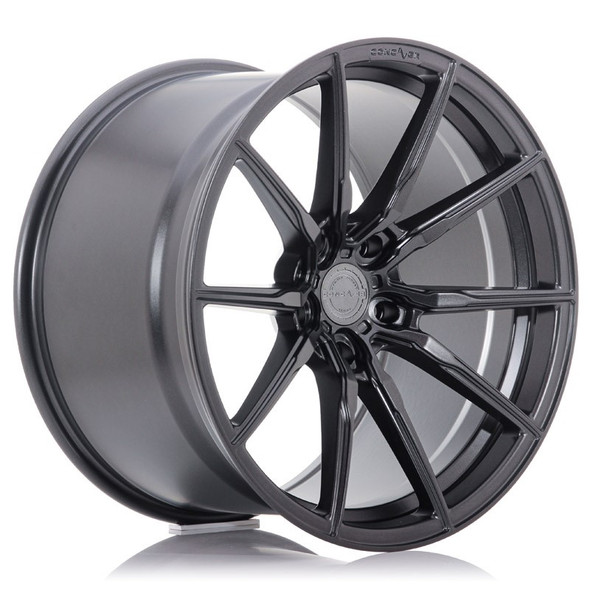 Concaver CVR4 19x8.5 ET20-45 CUSTOM PCD Carbon Graphite www.srbpower.com