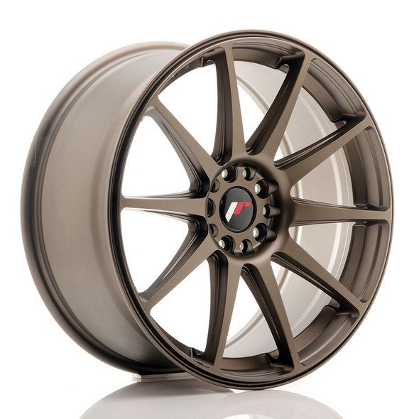 JR Wheels JR11 19x8.5 ET20 5x114/120 Bronze www.srbpower.com