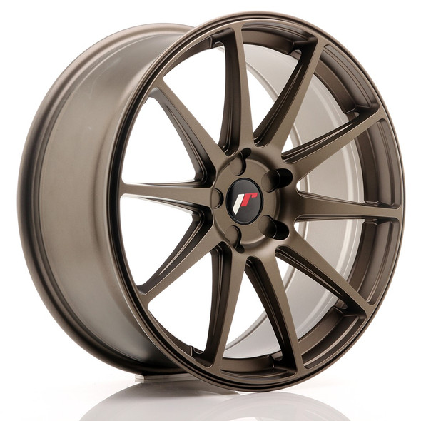 JR Wheels JR11 20x8.5 ET20-35 5H CUSTOM PCD Matt Bronze www.srbpower.com