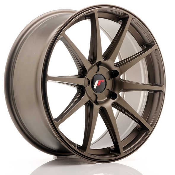 JR Wheels JR11 20x8.5 ET35 5H CUSTOM PCD Matt Bronze www.srbpower.com