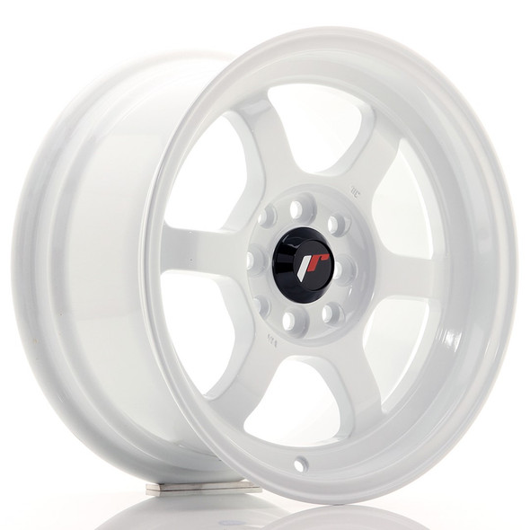 JR Wheels JR12 15x7.5 ET26 4x100/114 White www.srbpower.com