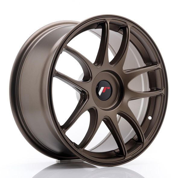 JR Wheels JR29 18x8.5 ET20-48 CUSTOM PCD Matt Bronze www.srbpower.com