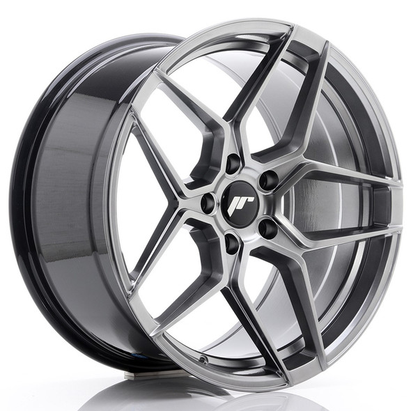 JR Wheels JR34 19x9.5 ET40 5x112 Hyper Black