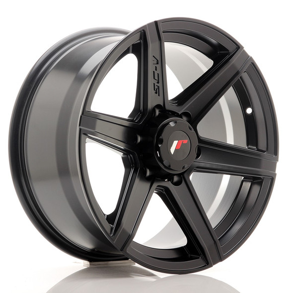 JR Wheels JRX6 18x9 ET25 6x139.7 Matt Black www.srbpower.com